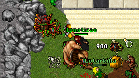 Ipnotizao on screen