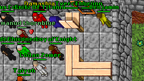 Tvercetty on screen
