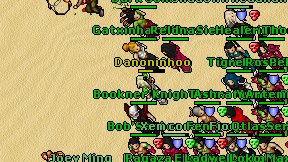 Danoninhoo on screen