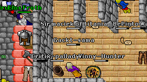 Gackt-sama on screen