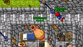 Maluuw on screen