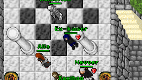 Ex-kaiser on screen