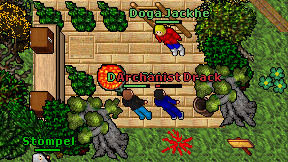 Doga Jackhe on screen