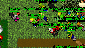 Gugago on screen