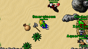 Smarqinson on screen