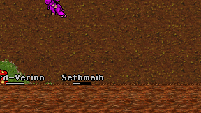 Sethmaih on screen