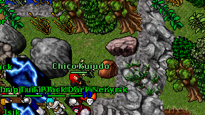 Chico Kuiudo on screen