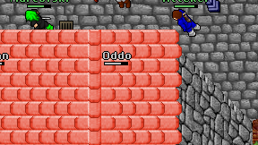 Oddo on screen