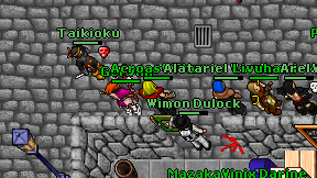 Acroast Thor on screen