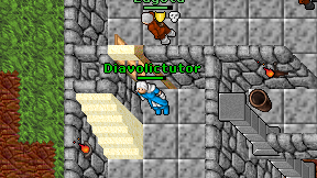 Diavolictutor on screen