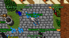 Yogil Palek on screen
