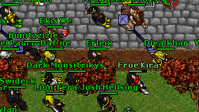 Erleix on screen