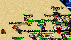 Turyk on screen