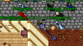 Matadorzenhou on screen