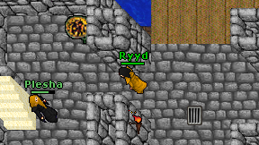 Ryyd on screen