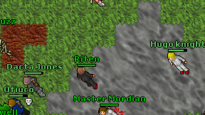 Riten on screen