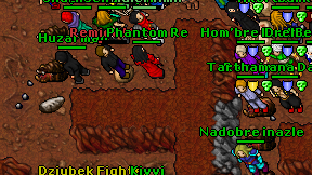 Huzarman on screen
