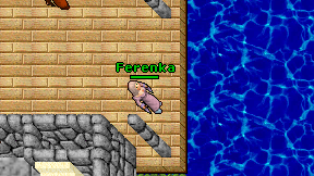 Ferenka on screen