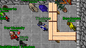 Thaises on screen