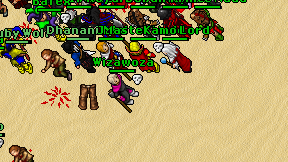 Wizawoza on screen