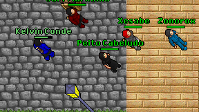 Peito Cabeludo on screen