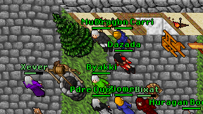 Munkyuh on screen