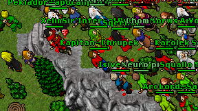 Kapitan-Chrupek on screen
