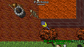 Pachino on screen