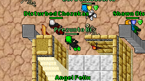 Prezunto Bi on screen