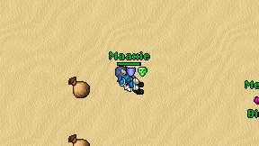 Maaxie on screen