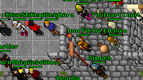Joor Fletia on screen