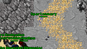 Spartanmary on screen