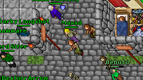 Maxsd on screen