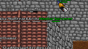 Archerix'Demolka on screen