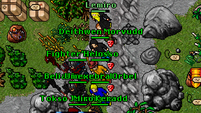 Lemiro on screen
