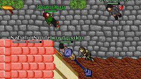 Lord psiko on screen