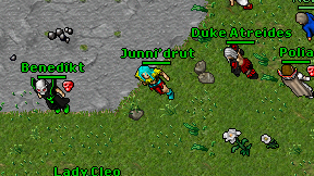 Junni'drut on screen