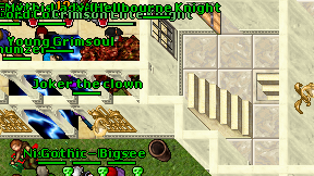 Auba Reta on screen