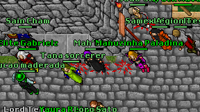 Elite Gabrielz on screen