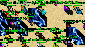 Ikkee on screen