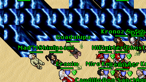 Guadalupa on screen