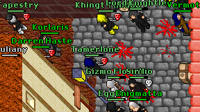 Tamerlone on screen