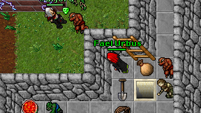Fael Urbus on screen