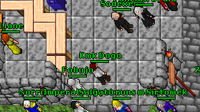 Kmk Dogo on screen