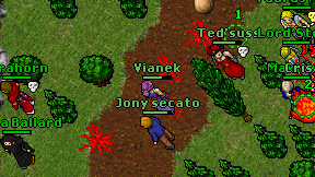 Vianek on screen
