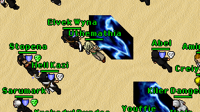 Uthemathia on screen