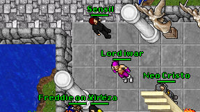 Sensil on screen