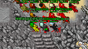 Gucio Eta on screen