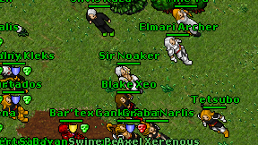 Sir Noaker on screen