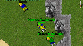 Marco Boladao on screen